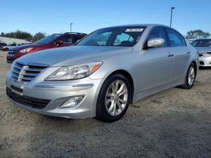 Hyundai Genesis 3.8L 6 2013