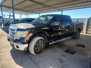 Ford F-150 3.5L 6 2013