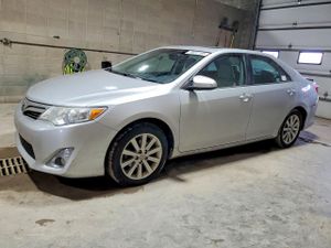 Toyota Camry 3.5L 6 2012