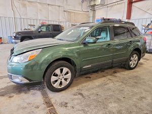 Subaru Outback 2.5L 4 2011