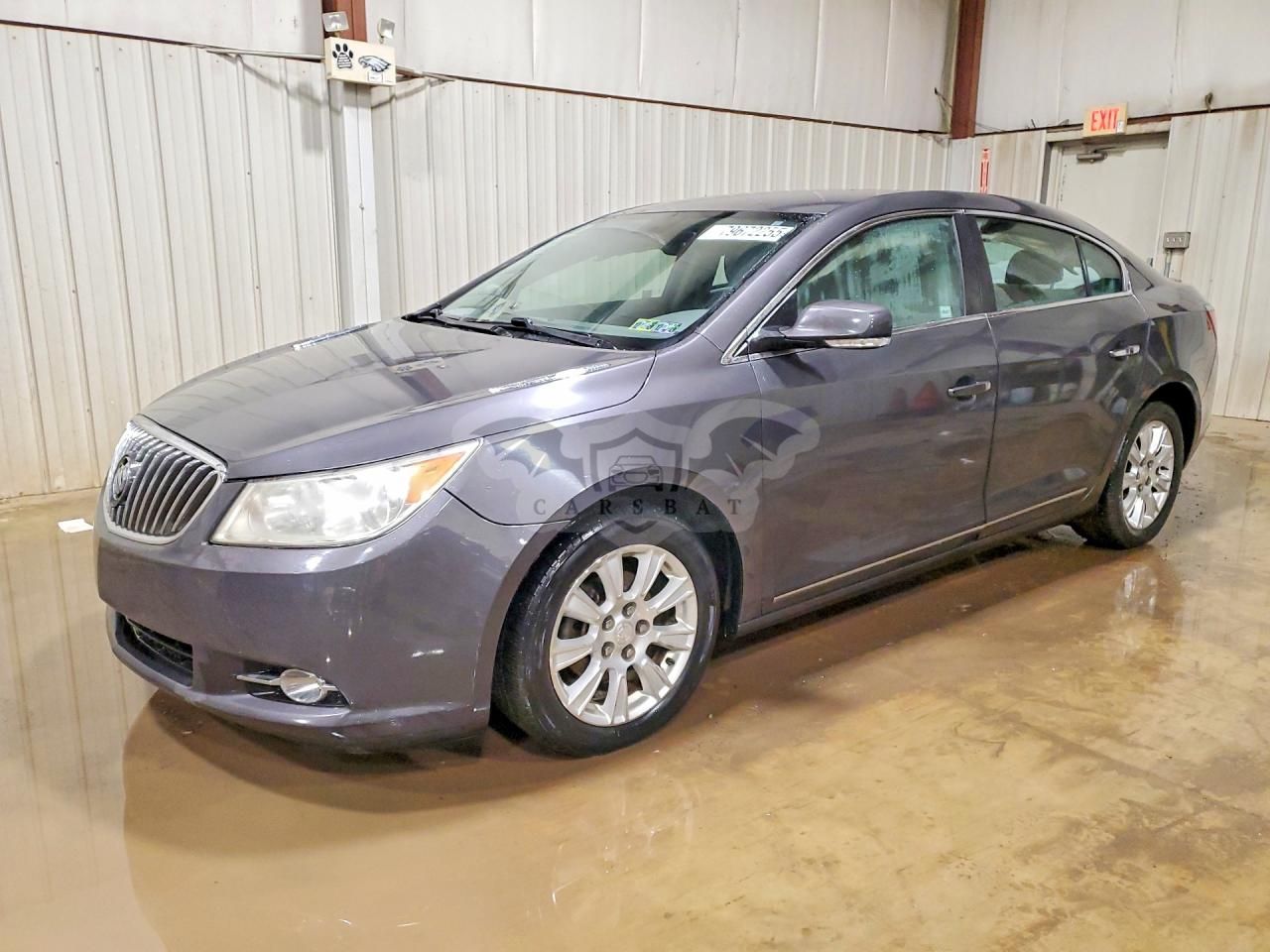Buick LaCrosse 2.4L 4 2013