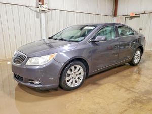 Buick LaCrosse 2.4L 4 2013