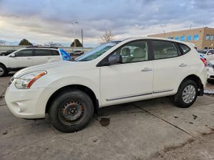 Nissan Rogue 2.5L 4 2011