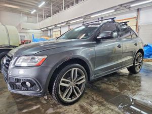 Audi SQ5 3.0L 6 2015