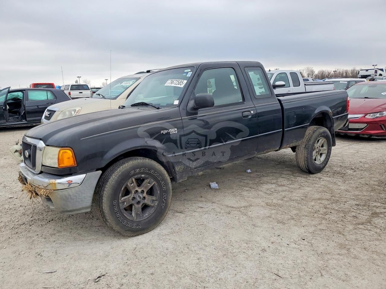 Ford Ranger 4.0L 6 2004