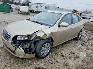Hyundai Elantra 2.0L 4 2007