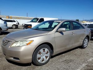 Toyota Camry 2.4L 4 2007