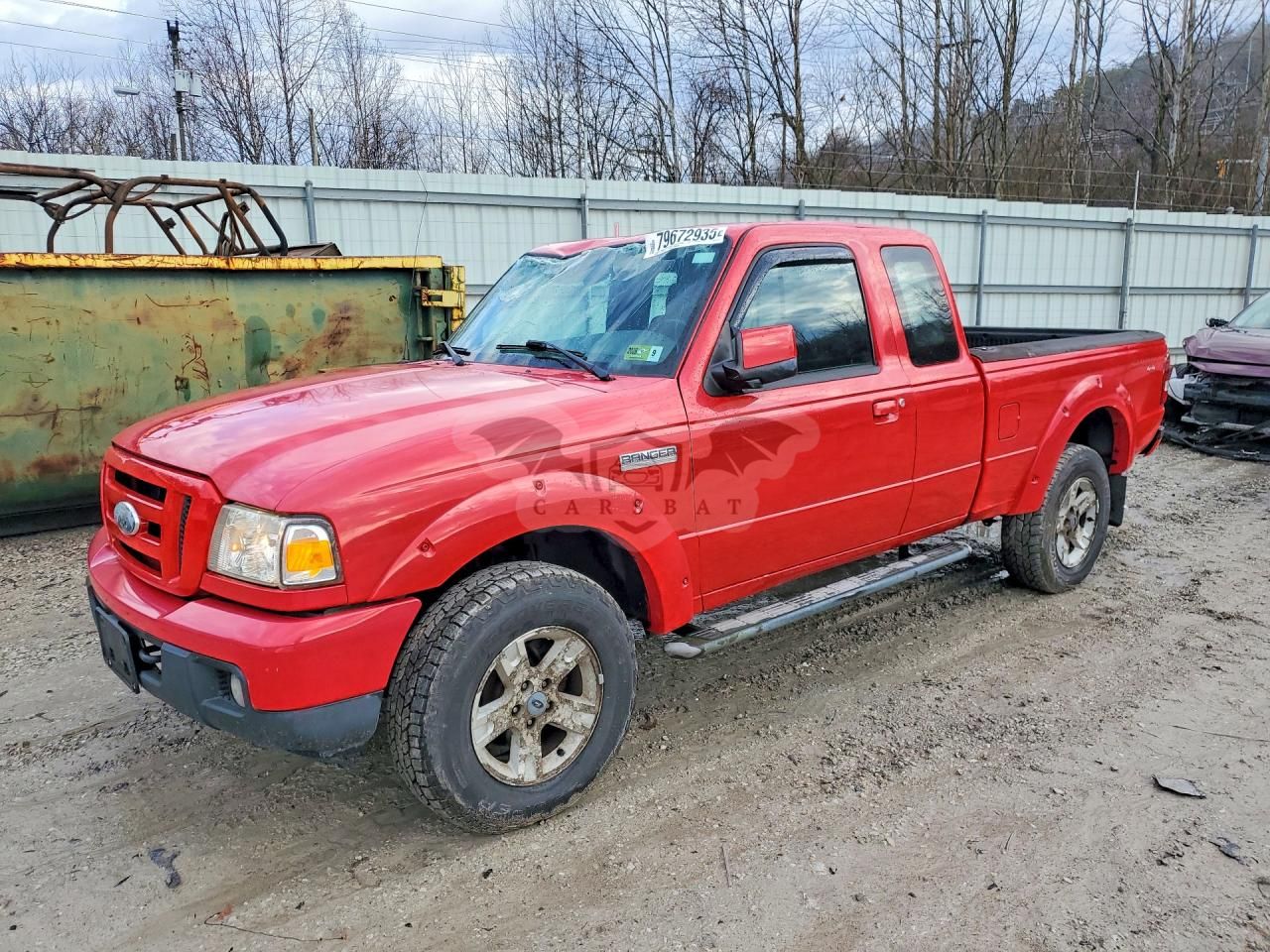 Ford Ranger 4.0L 6 2006