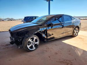 Ford Fusion 2.5L 4 2015