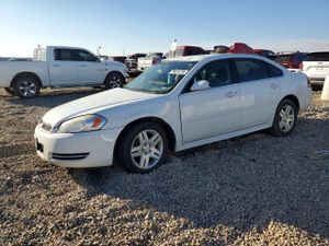 Chevrolet Impala 3.6L 6 2013