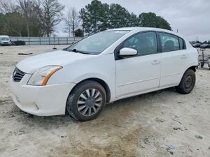 Nissan Sentra 2.0L 4 2011