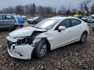 Mazda 3 2.0L 4 2014