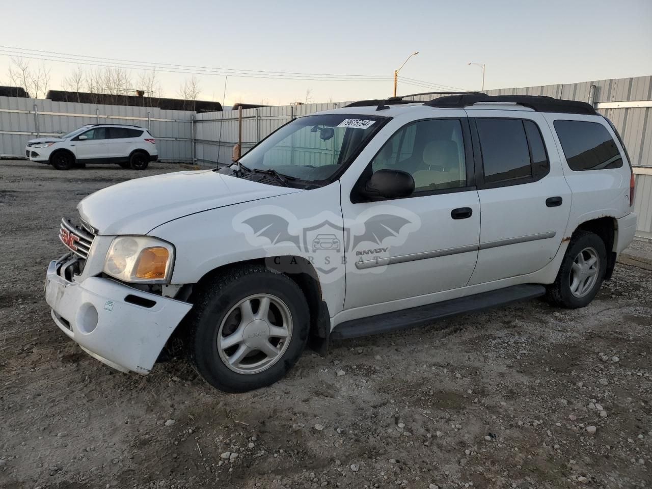GMC Envoy XL 4.2L 6 2006