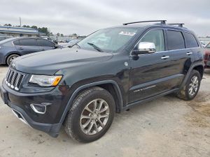 Jeep Grand Cherokee 3.0L 6 2014