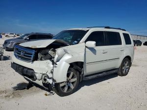 Honda Pilot 3.5L 6 2014
