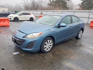 Mazda 3 2.0L 4 2011