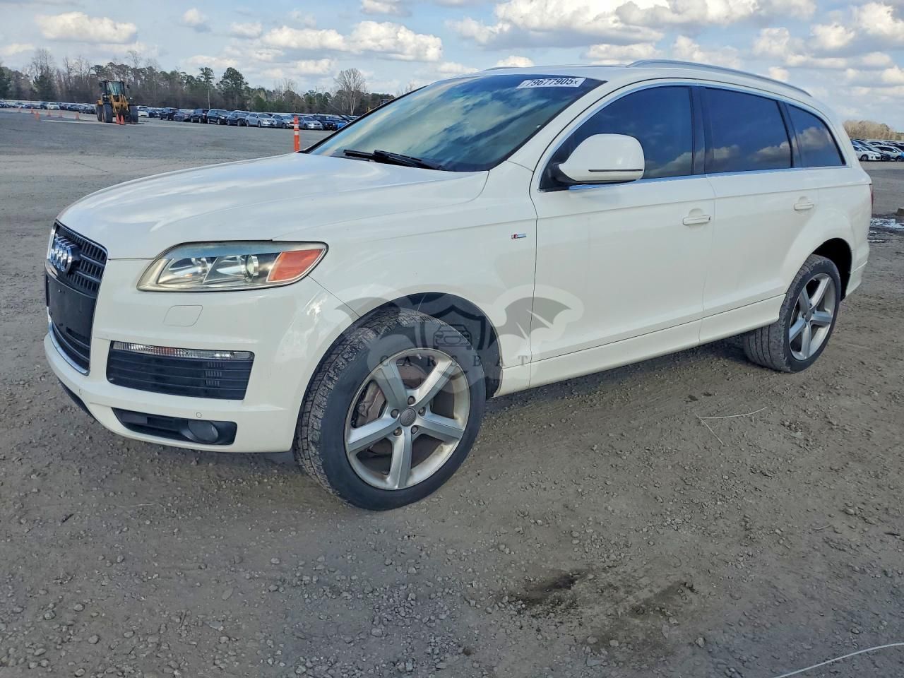 Audi Q7 3.0L 6 2009