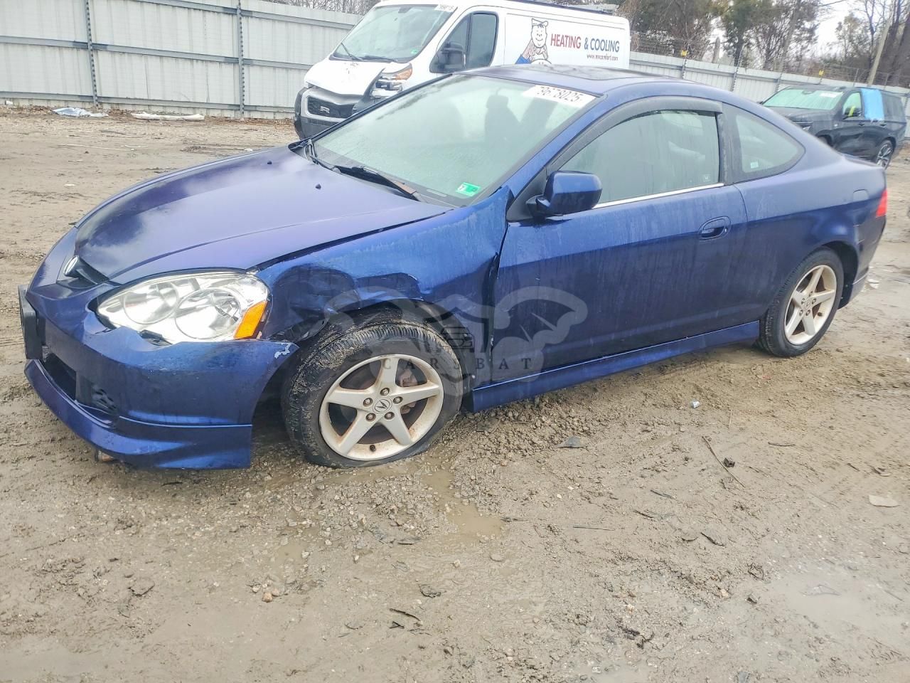 Acura RSX 2.0L 4 2004