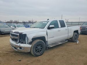 Chevrolet Silverado 1500 5.3L 8 2015