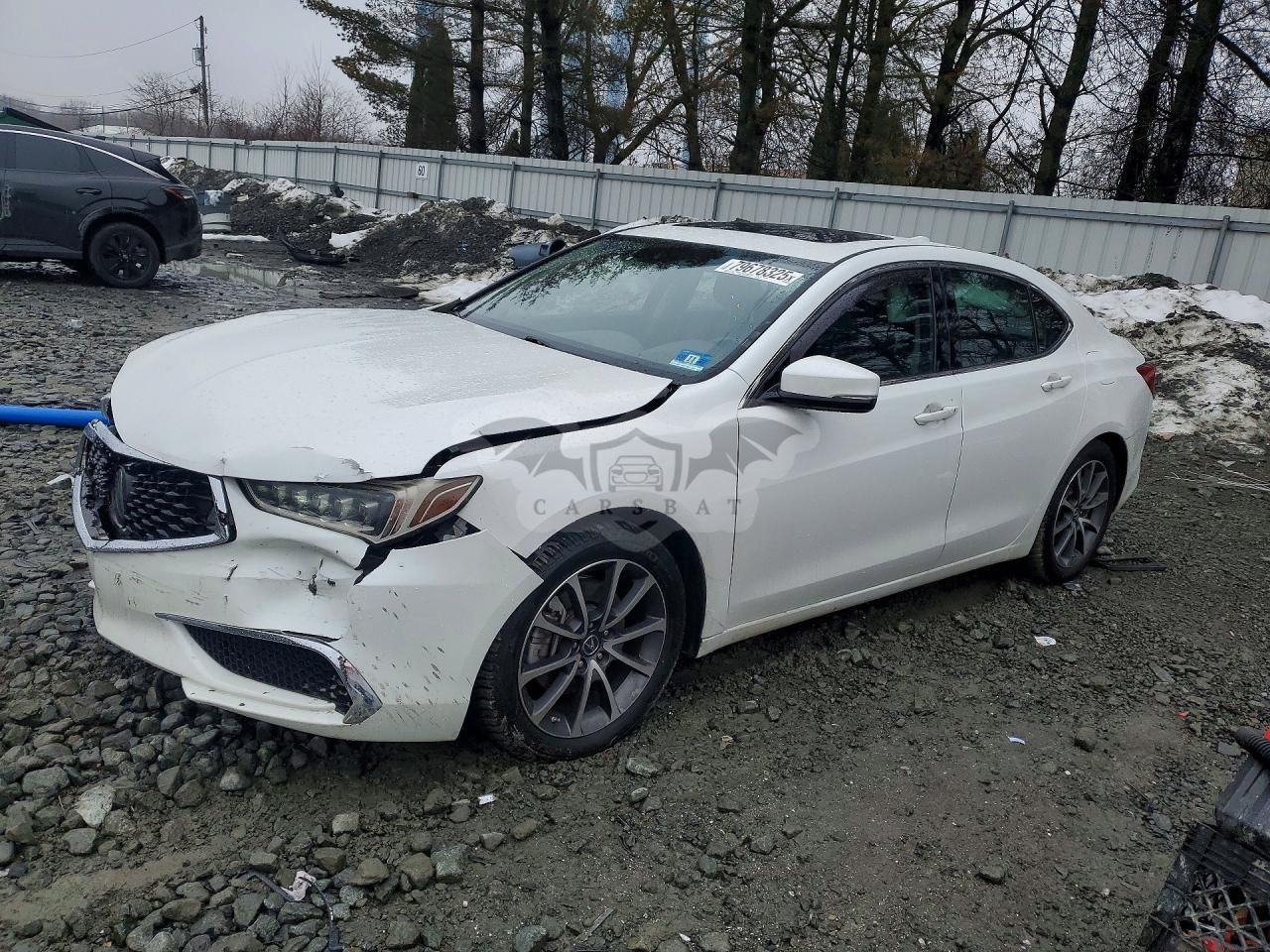 Acura TLX 3.5L 6 2018