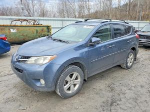 Toyota Rav4 2.5L 4 2014