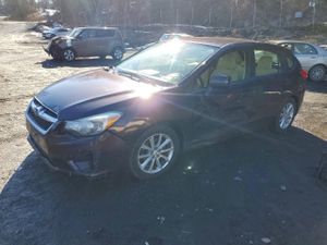 Subaru Impreza 2.0L 4 2012