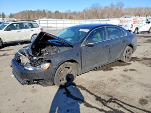 Volkswagen Passat 2.5L 5 2012