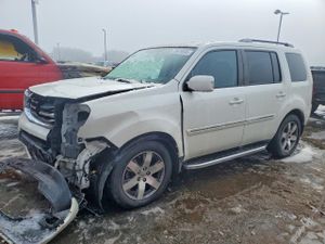 Honda Pilot 3.5L 6 2015