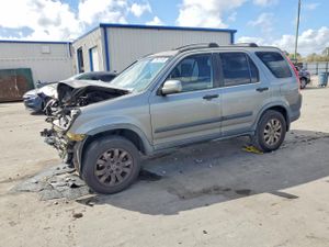 Honda CR-V 2.4L 4 2005