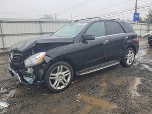 Mercedes-Benz ML 3.5L 6 2015
