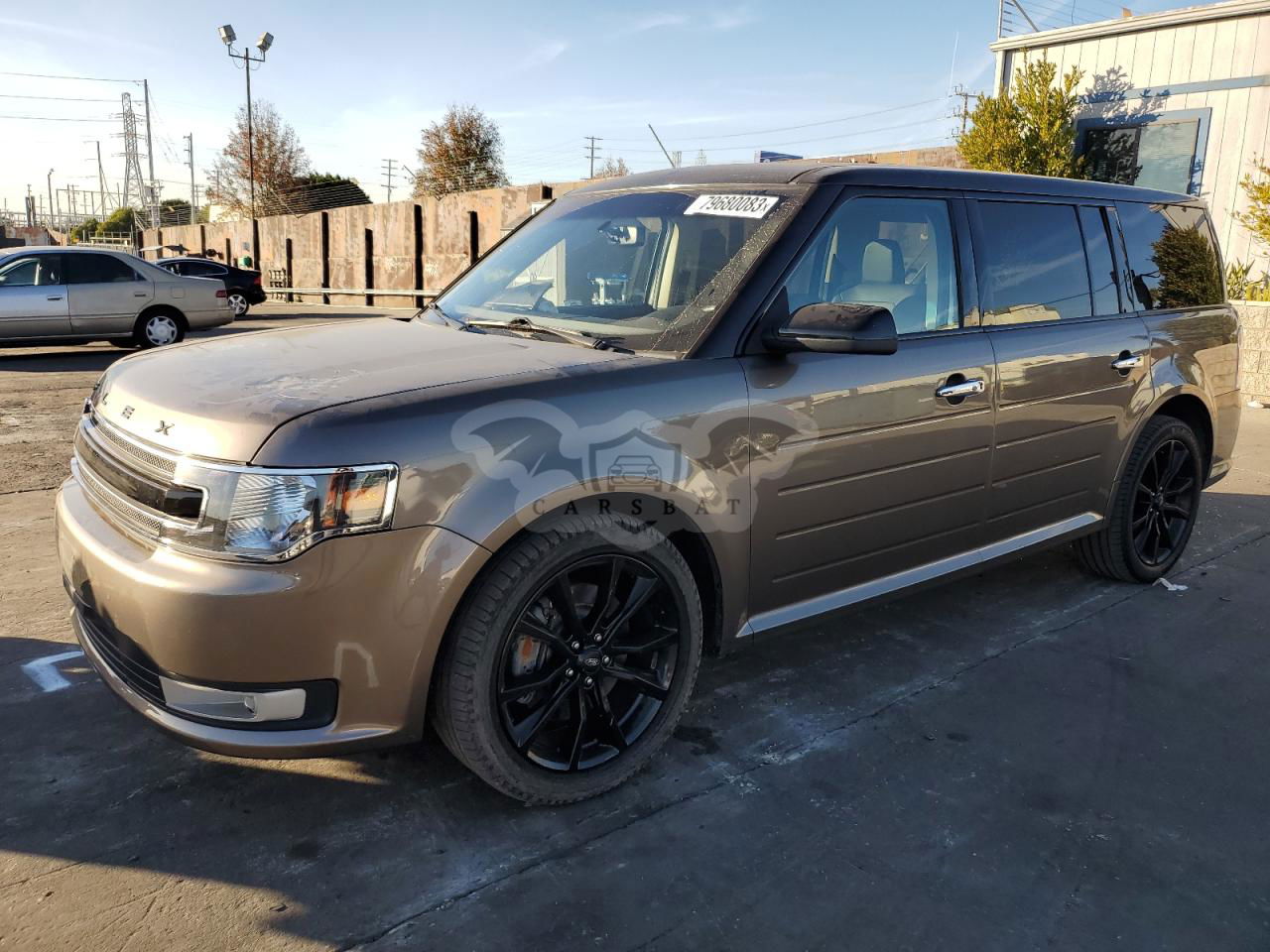 Ford Flex 2019