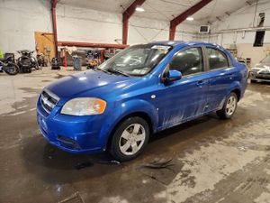 Chevrolet Aveo (Sonic) 1.6L 4 2007