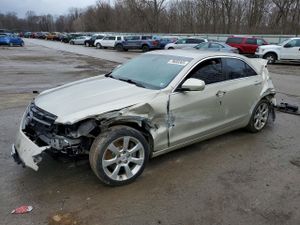 Cadillac ATS 2.5L 4 2013