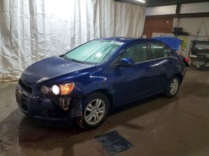 Chevrolet Aveo (Sonic) 1.8L 4 2014