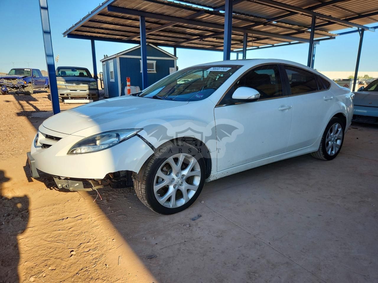 Mazda 6 3.7L 6 2011