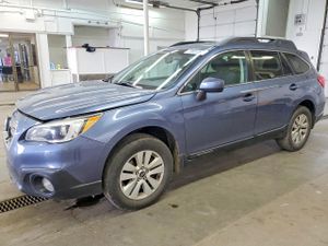 Subaru Outback 2.5L 4 2015