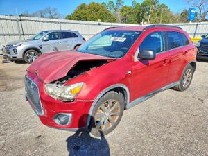 Mitsubishi Outlander 2.0L 4 2013