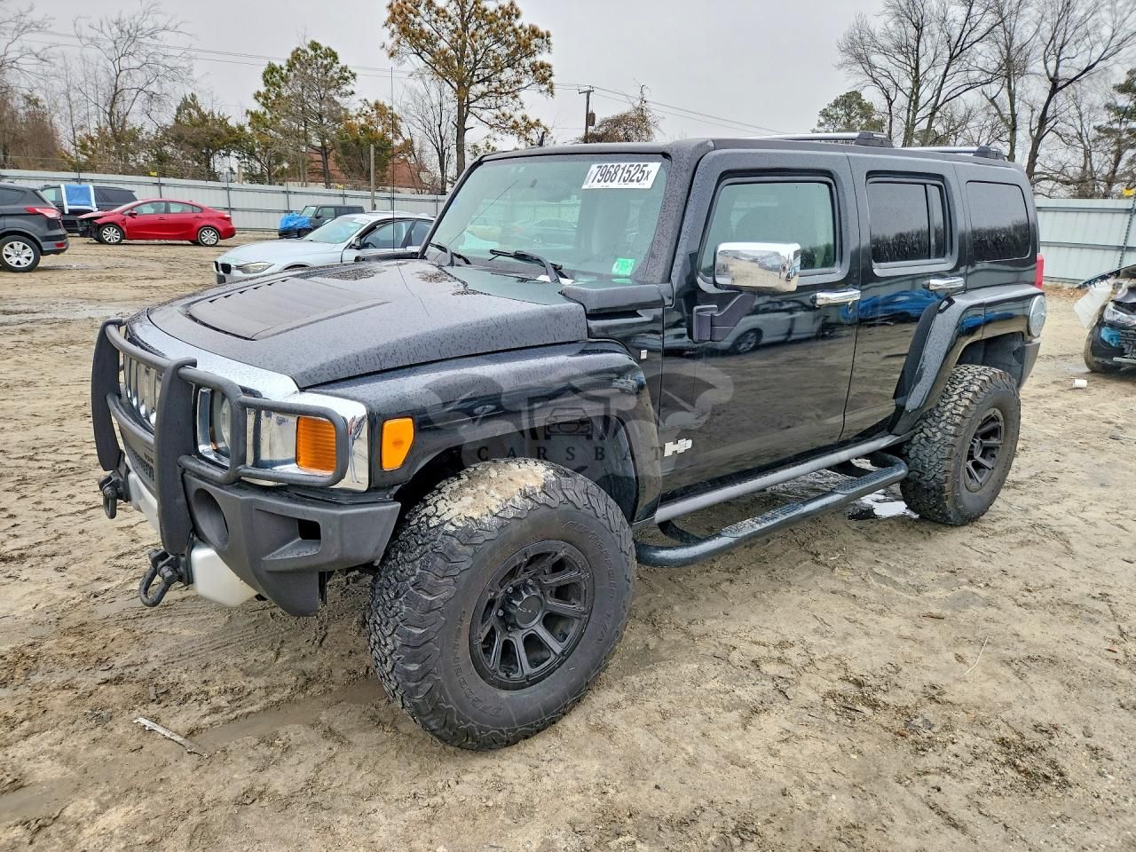 Hummer H3 3.7L 5 2009