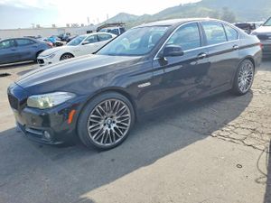 BMW 5 Series 2.0L 4 2015
