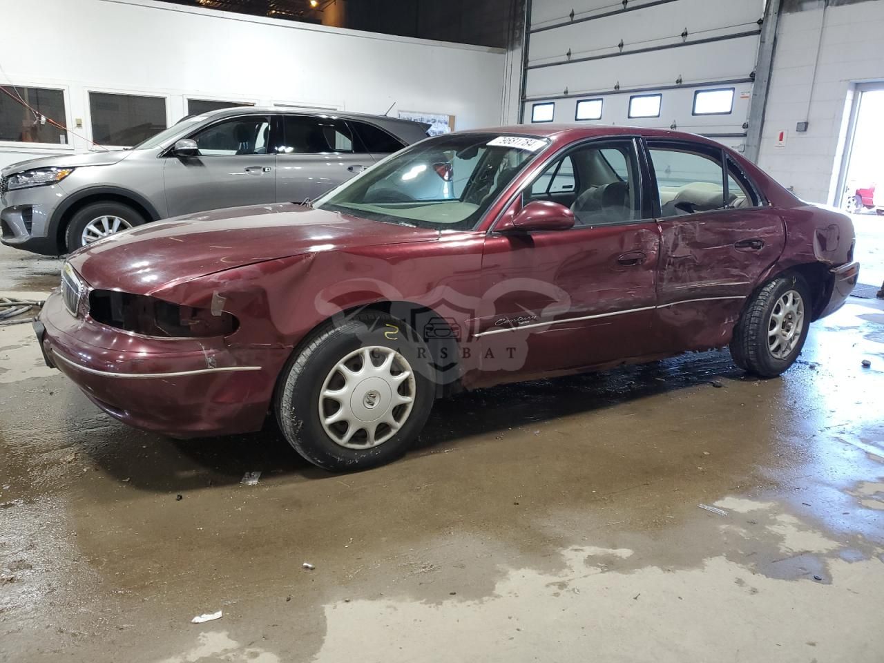 Buick Century CUSTOM 3.1L 6 1999