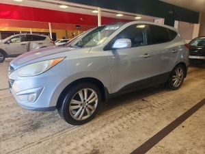 Hyundai Tucson 2.4L 4 2011