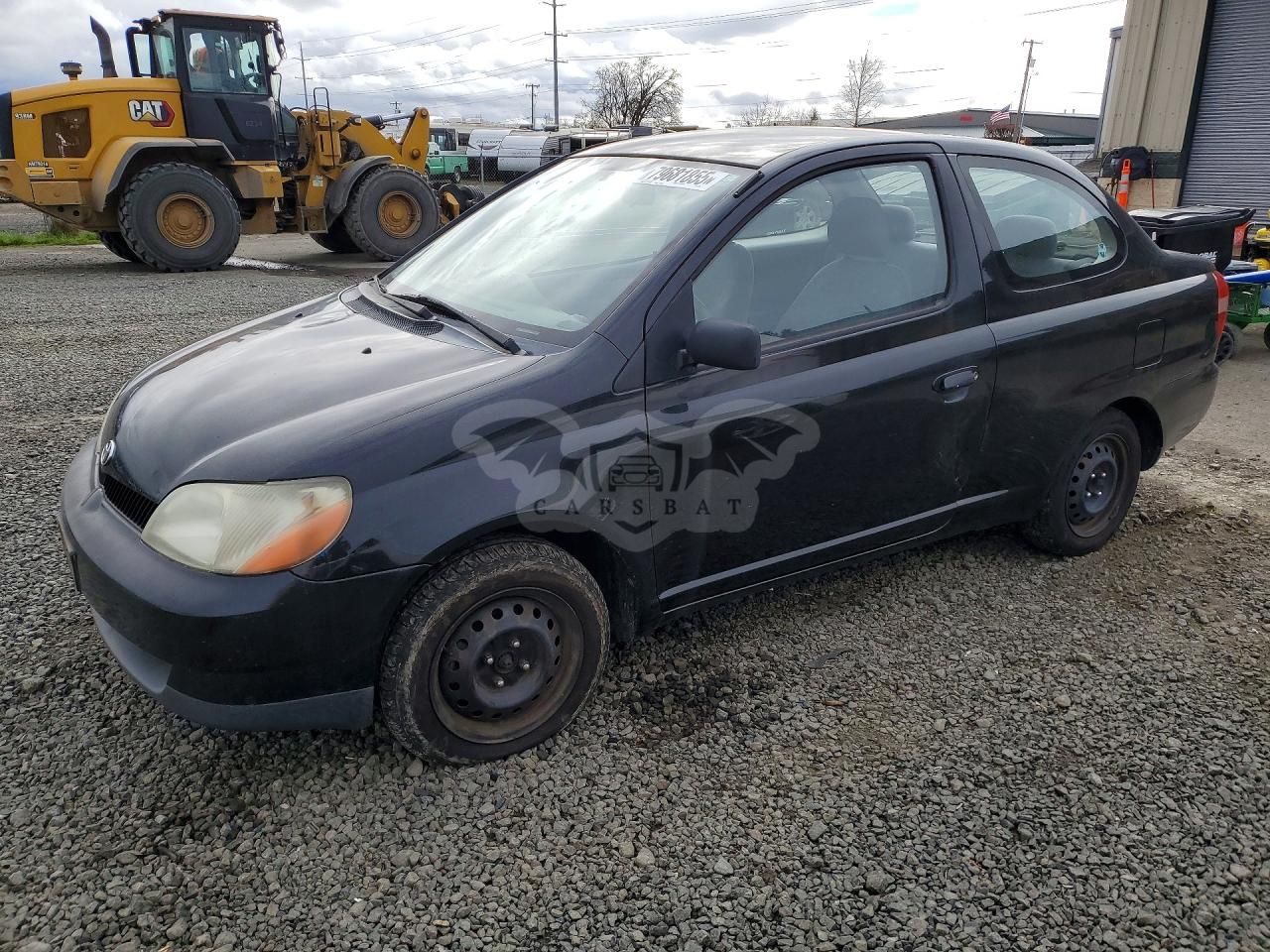 Toyota Echo 1.5L 4 2001