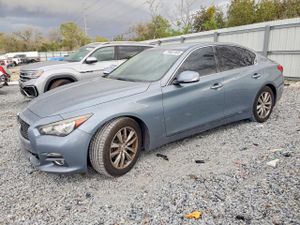 Infiniti Q50 3.7L 6 2015