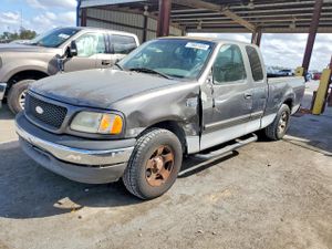 Ford F-150 4.2L 6 2002