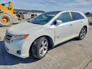 Toyota Venza 3.5L 6 2013