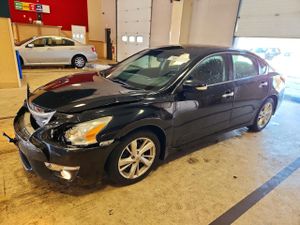 Nissan Altima 2.5L 4 2015