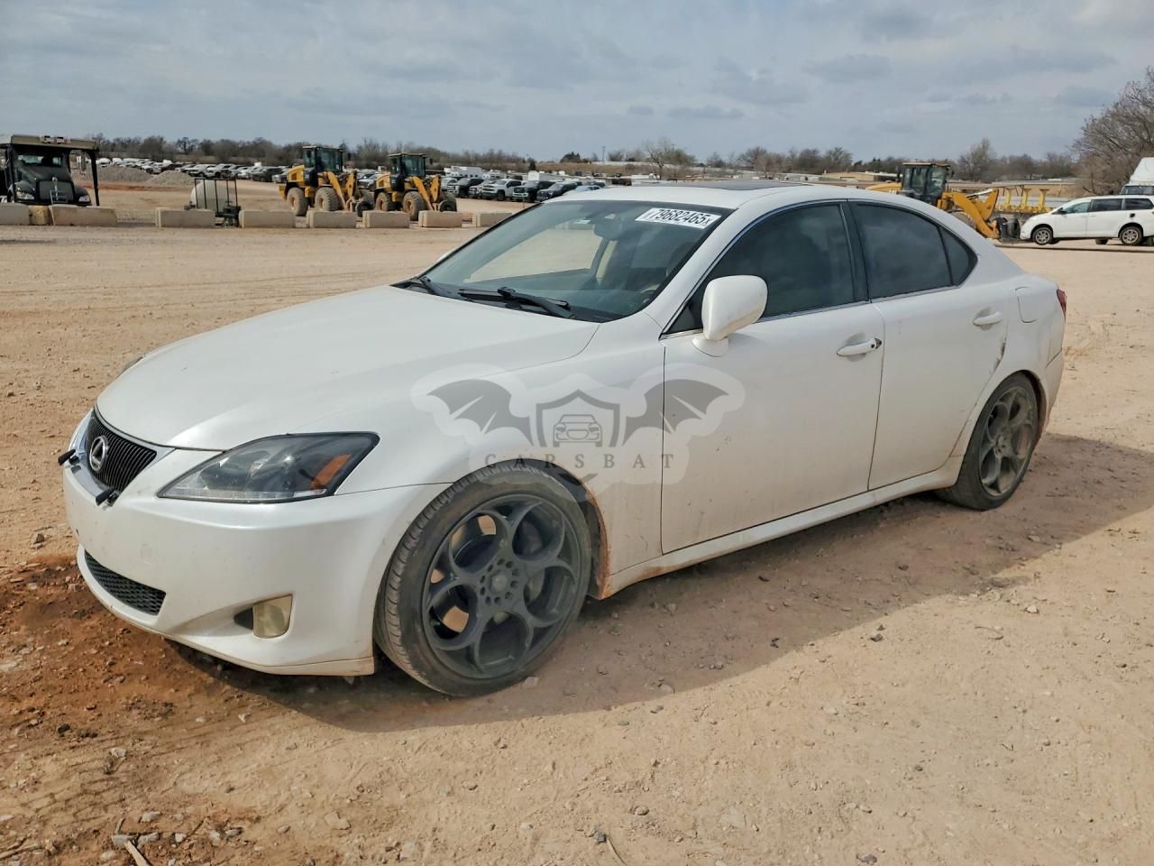 Lexus IS 3.5L 6 2007