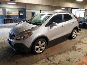 Buick Encore 1.4L 4 2015