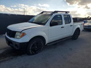 Nissan Frontier 4.0L 6 2005