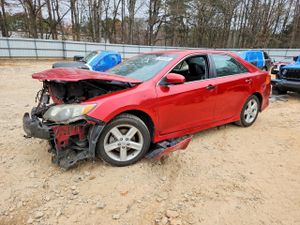 Toyota Camry 2.5L 4 2013